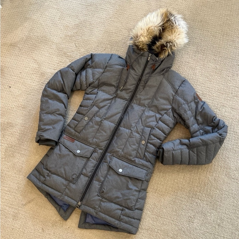 Columbia Parka women’s jacket
